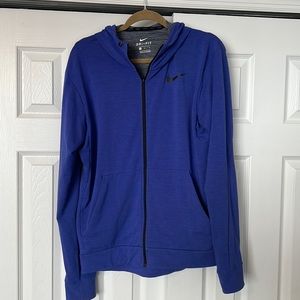 Nike Dri-Fit Zip Up